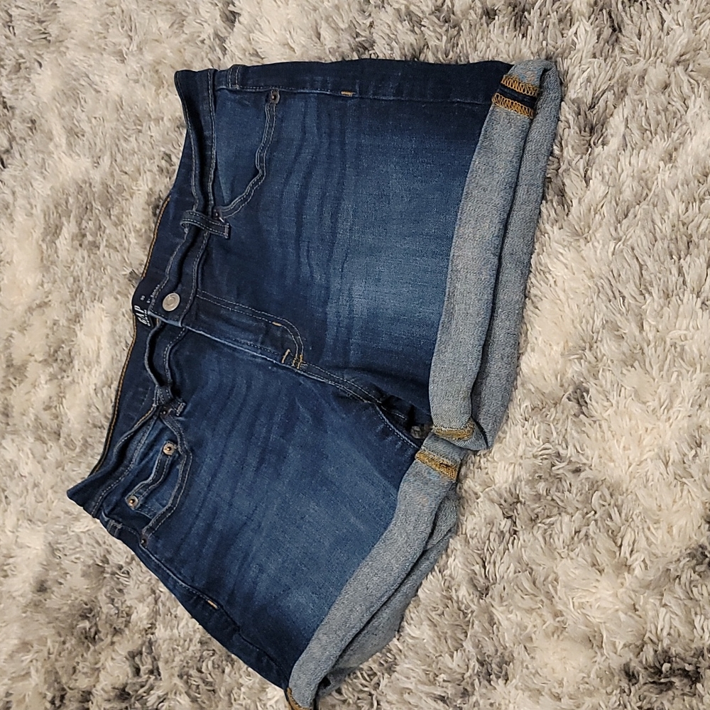 GAP Jean Shorts